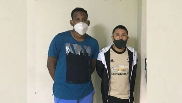 ⛔ Callao: Atrapan a venezolano que asaltaba con navaja 