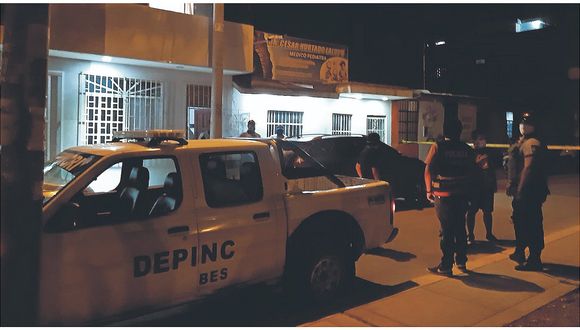  Dos venezolanos matan a balazos a médico dentro de hotel